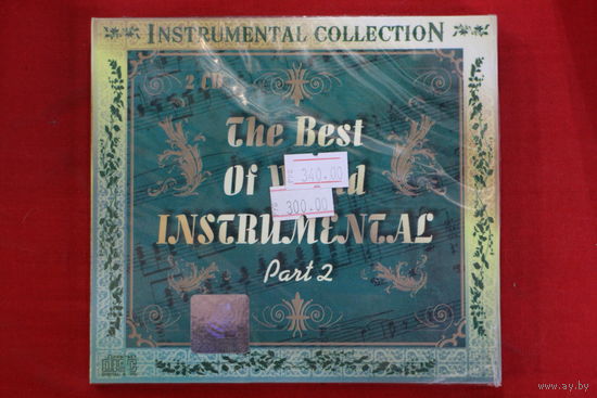 Various - The Best Of World Instrumental Part 2 (2xCD)