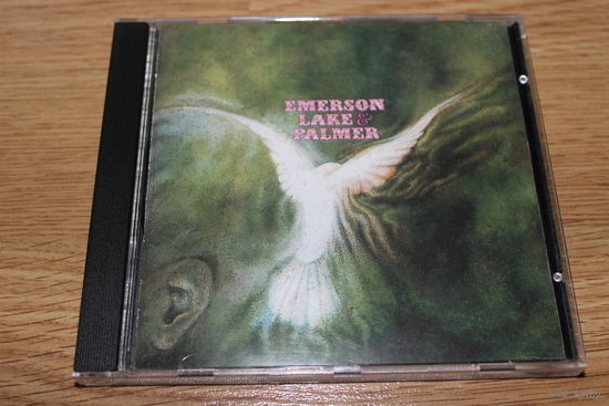 Emerson, Lake & Palmer - Emerson Lake & Palmer - CD