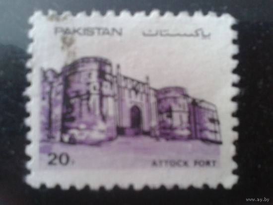 Пакистан 1984 Крепость