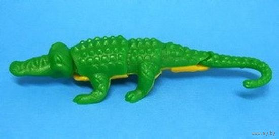 Крокодил. Серия киндер,1995г