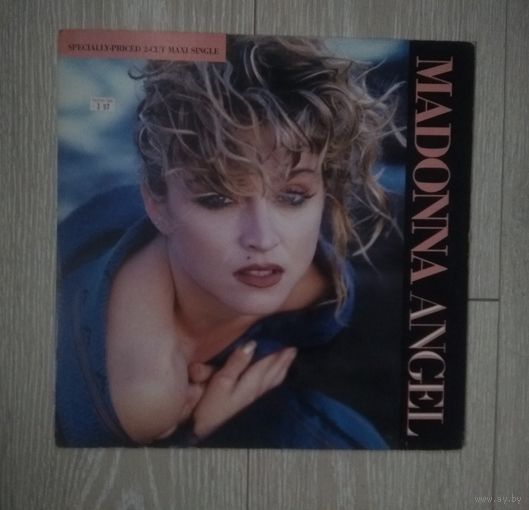 Madonna - Angel виниловая пластинка