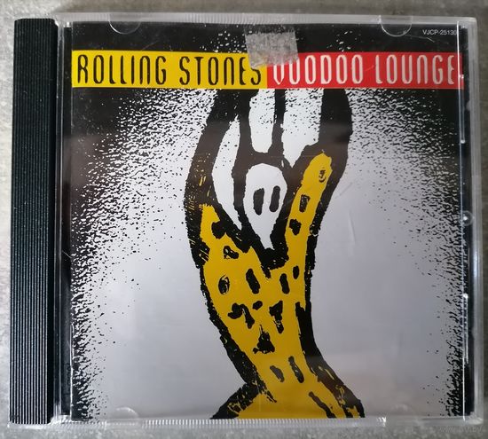 Rolling Stones-Voodoo Lounge, CD