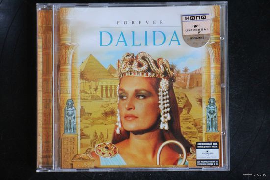 Dalida – Forever (2004, CD)