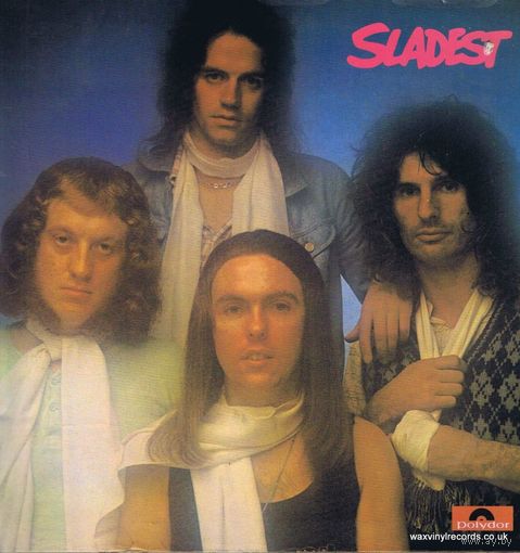 Slade - Sladest   / LP