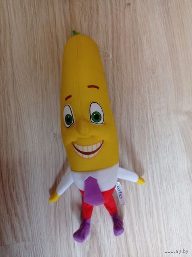 Мягкая игрушка "Банан"
