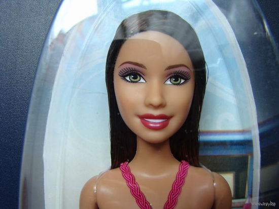 Новая кукла Тереза\Teresa, подружка Барби из мультфильма "Барби приключения русалочки"