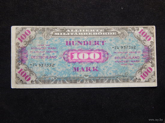 Германия 100 марок 1944г.