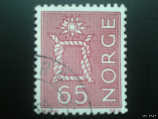 Норвегия 1968 стандарт