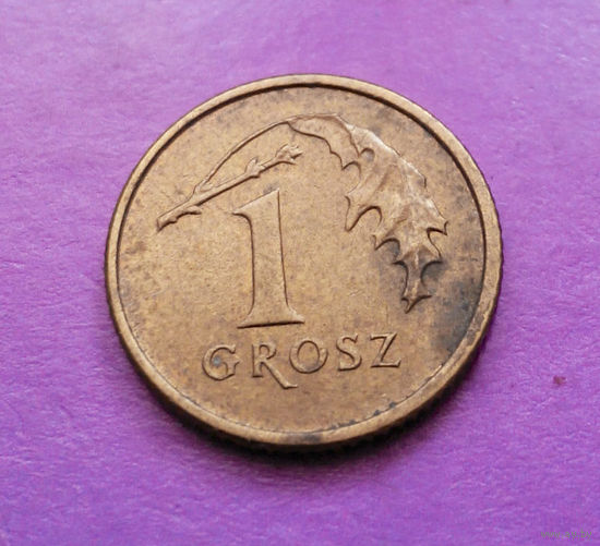 1 грош 2008 Польша #02
