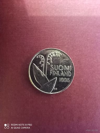 10 пенни 1995, Финляндия