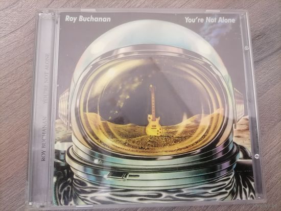 Roy Buchanan - You're Not Alone, CD