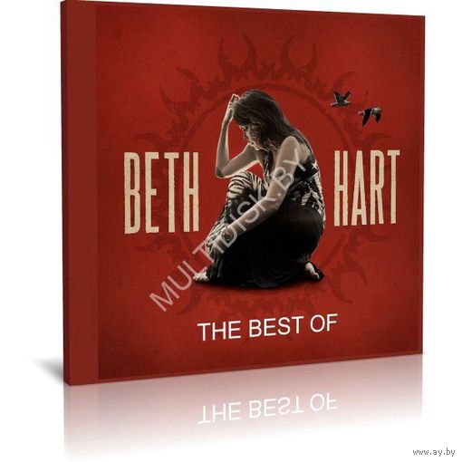 Beth Hart - Greatest Hits (2 Audio CD)