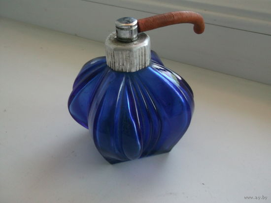 Бутылочка от парфюм СССР