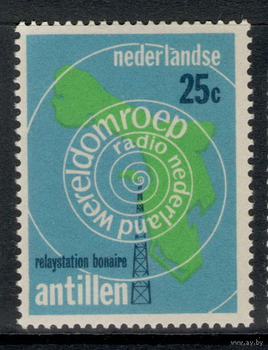 Нидерландские Антилы /1969/ Радиовещательные Корпорации