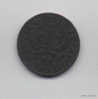 10 грошей 1923 Немецкая Польша