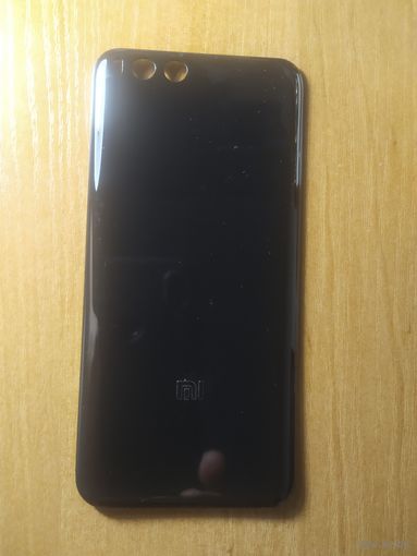 Задняя крышка на Xiaomi Mi6