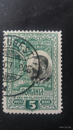 Румыния 1906 Карл 1
