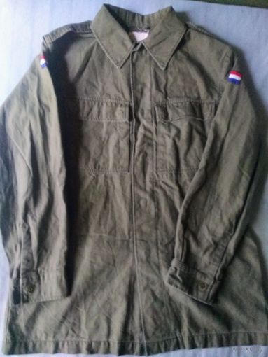 Военная куртка китель
