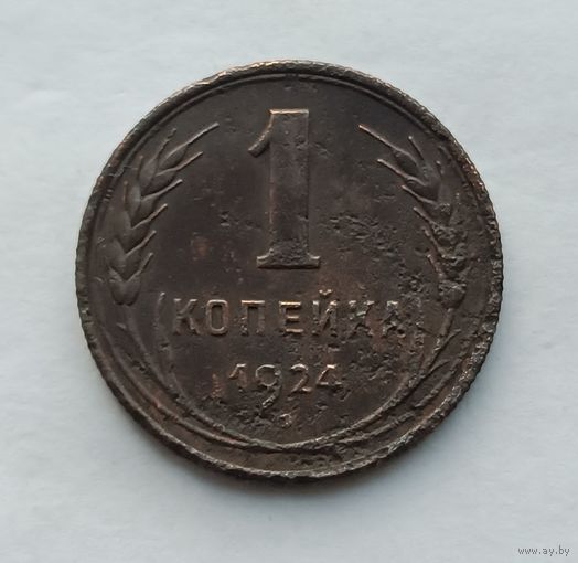 1 копейка 1924 г. (3)