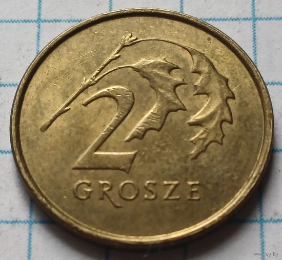 Польша 2 гроша, 2012     ( 2-5-6 )