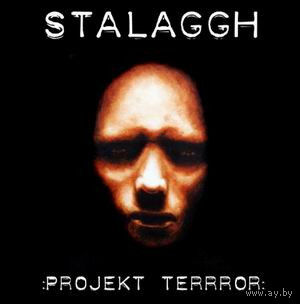 Stalaggh "Projekt Terrror" CD