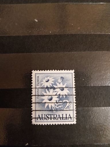 1959 Австралия флора цветы (3-1)