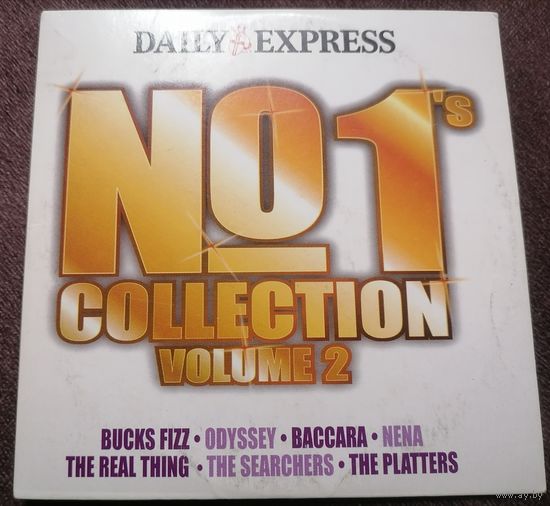 Сборка хитов Collection 1 volume 2, CD