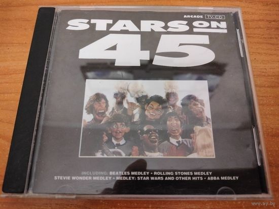 Stars On 45 - The Very Best Of - CD