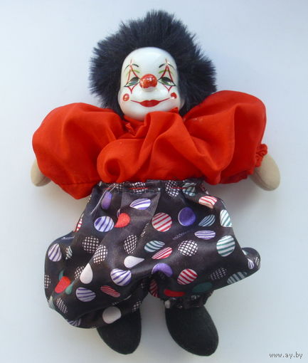 Кукла " Клоун ".
