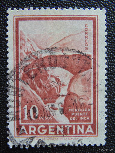 Аргентина 1936 г.
