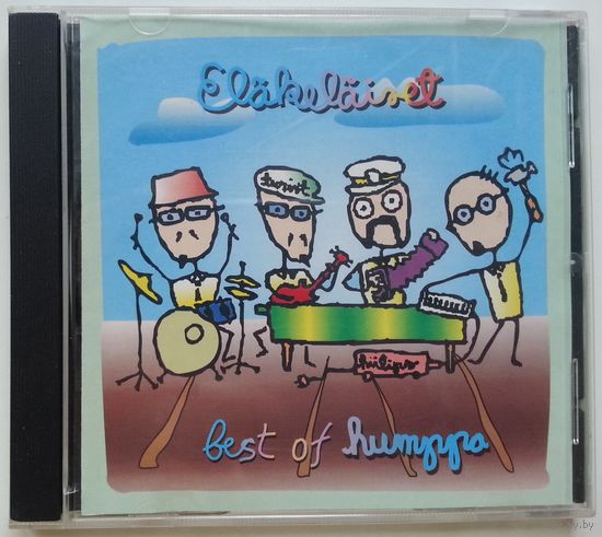 CD Elakelaiset – Best Of Humppa (2003) Parody, Schlager