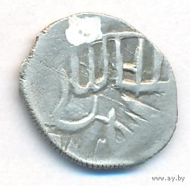 Золотая Орда Дирхем Хан Шадибек 808 г.х. чекан Булгар серебро