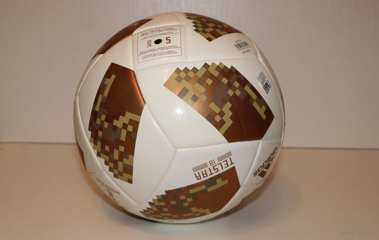 Футбольный мяч Adidas (чемпионат Мира 2018 г.) в России