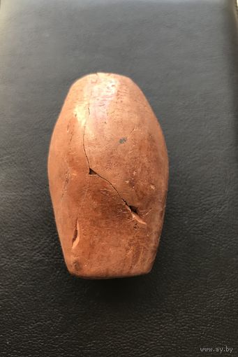 Грузило глиняное