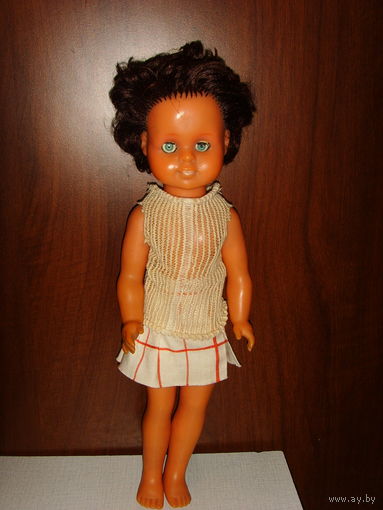 Кукла ГДР 39 см.