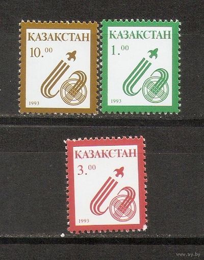 МС Казахстан 1993 Стандарт