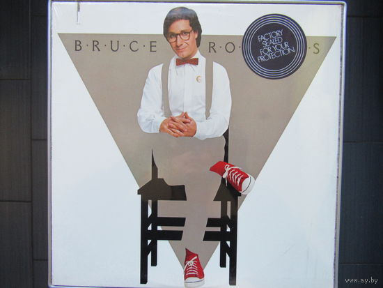 Bruce Roberts - Bruce Roberts 77 Elektra M/VG+