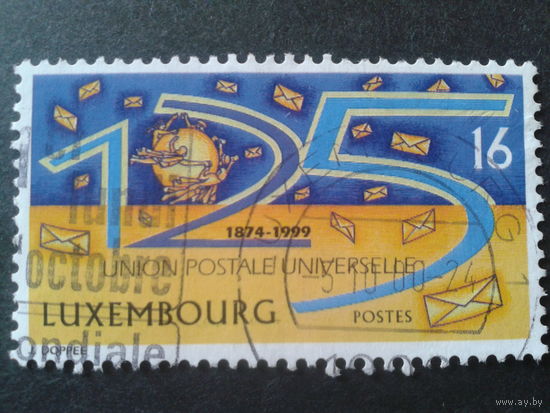 Люксембург 1999 125 лет ВПС
