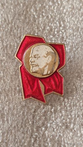 Знак значок Ленин,200 лотов с 1 рубля,5 дней!