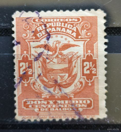 Панама 1916г.