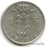 Бельгия, 1 франк 1952 BELGIE