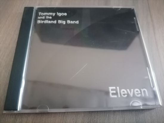 Tommy Igoe and the Birdland Big Band, CD, JAZZ