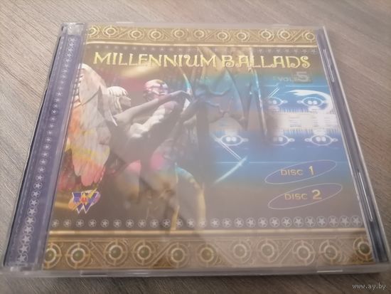 Millennium Ballads, vol.5, 2CD