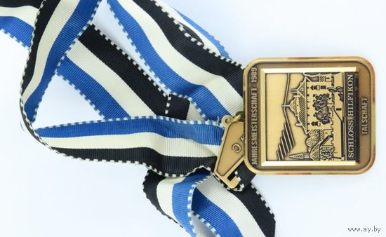 Швейцария, Памятная медаль 1989 год .