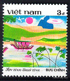 1987 Вьетнам. Сказки