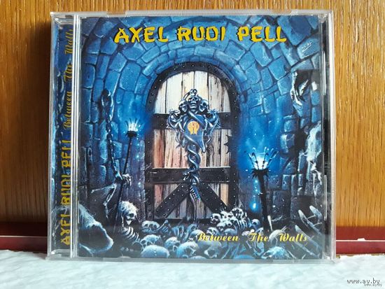 Axel Rudi Pell - Between the walls 1994. Обмен возможен