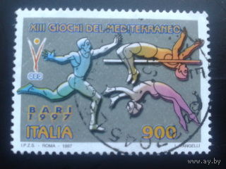 Италия 1997 спорт
