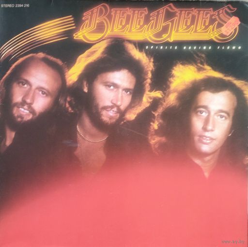 Bee Gees /Spirits Having, Flown/1979, RSO, LP, Germany