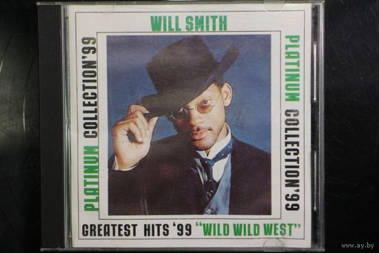 Will Smith – Platinum Collection '99 (Greatest Hits '99) (1999, CD)