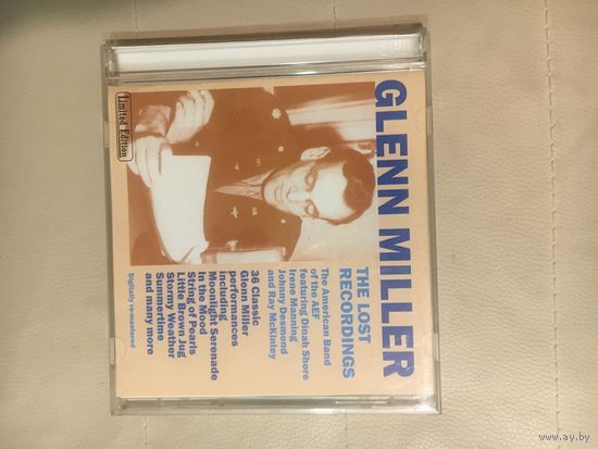 Glenn Miller The lost recordings